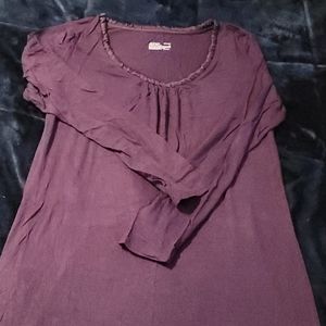 Gilligan & O'Malley Sleep Shirt